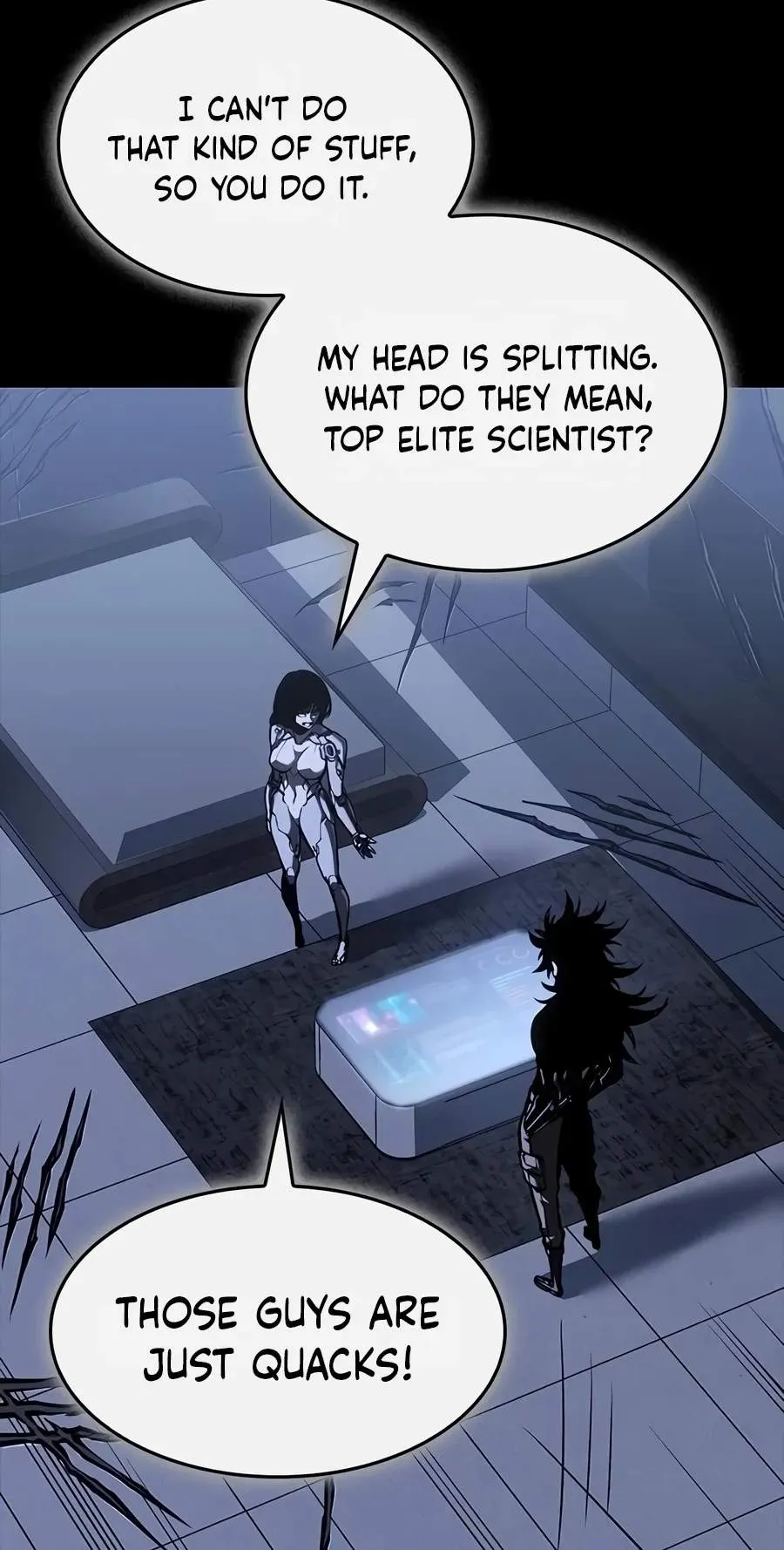Bad Born Blood Chapter 103 page 30 - 
