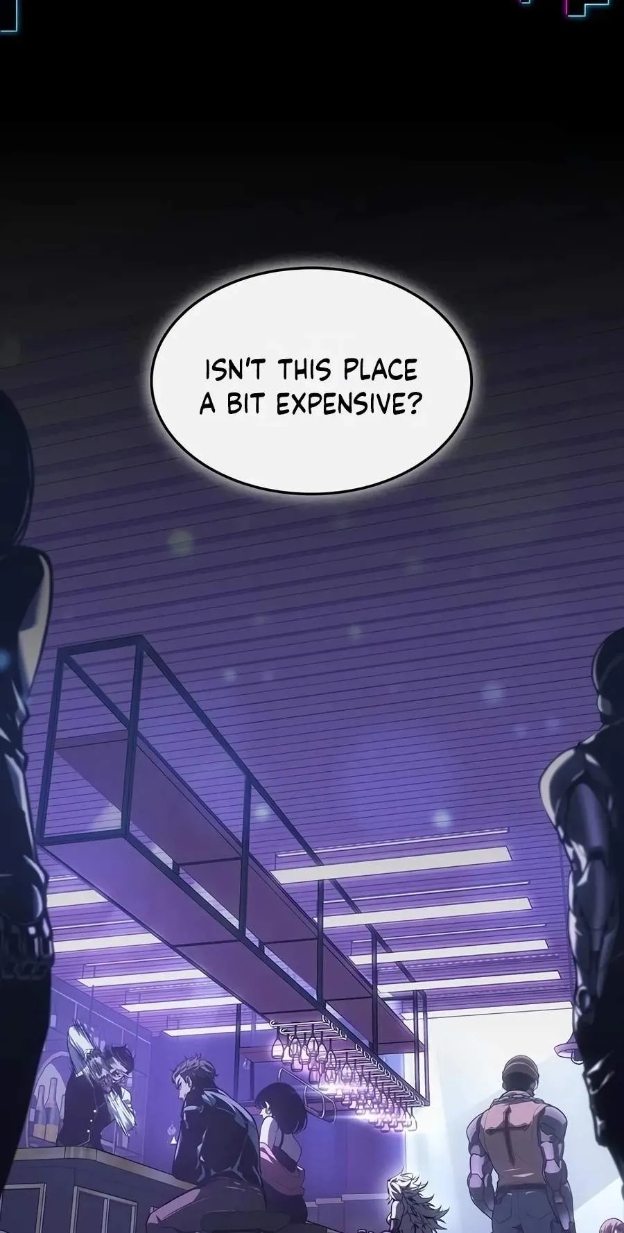 Bad Born Blood Chapter 103 page 4 - 