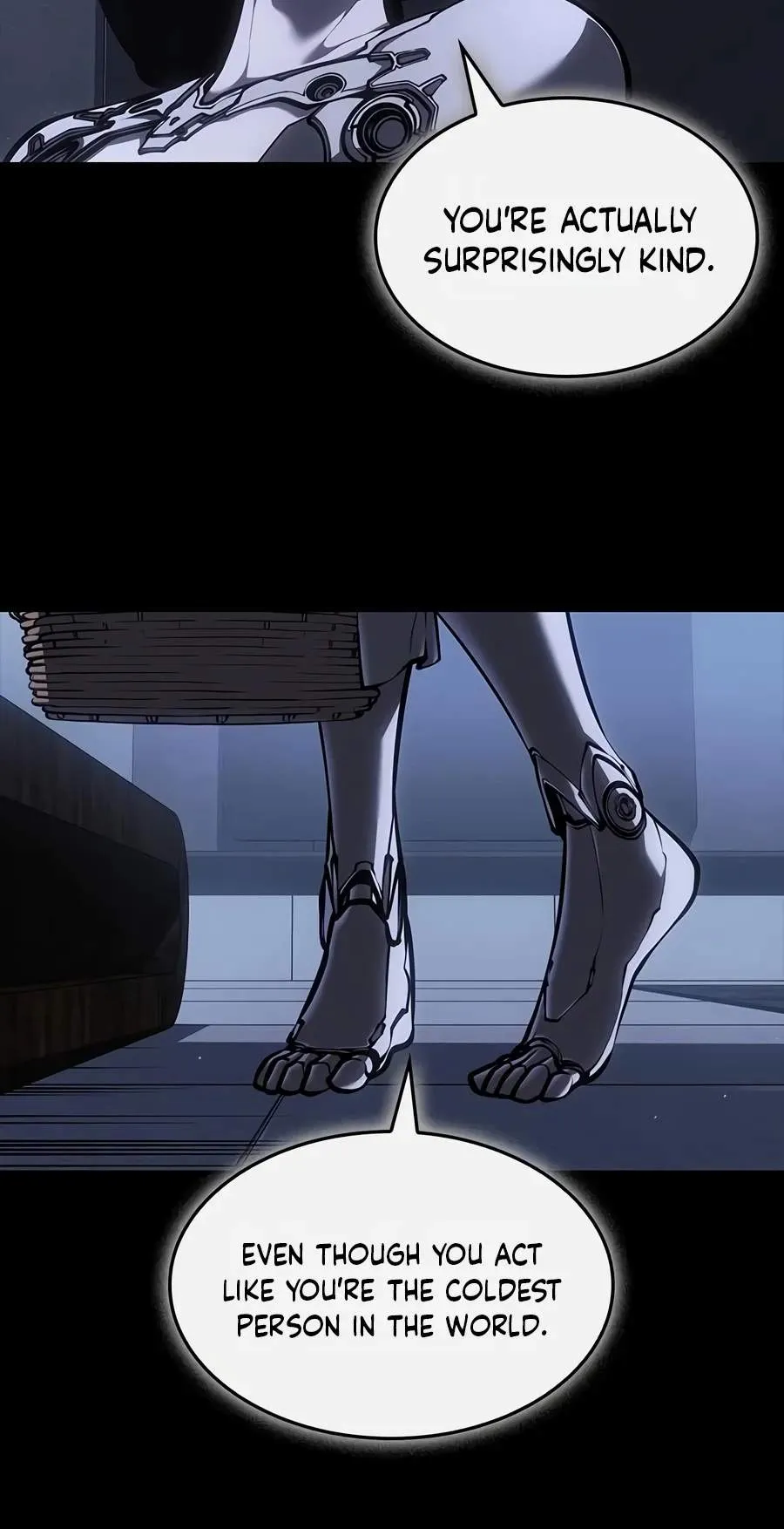 Bad Born Blood Chapter 103 page 33 - 
