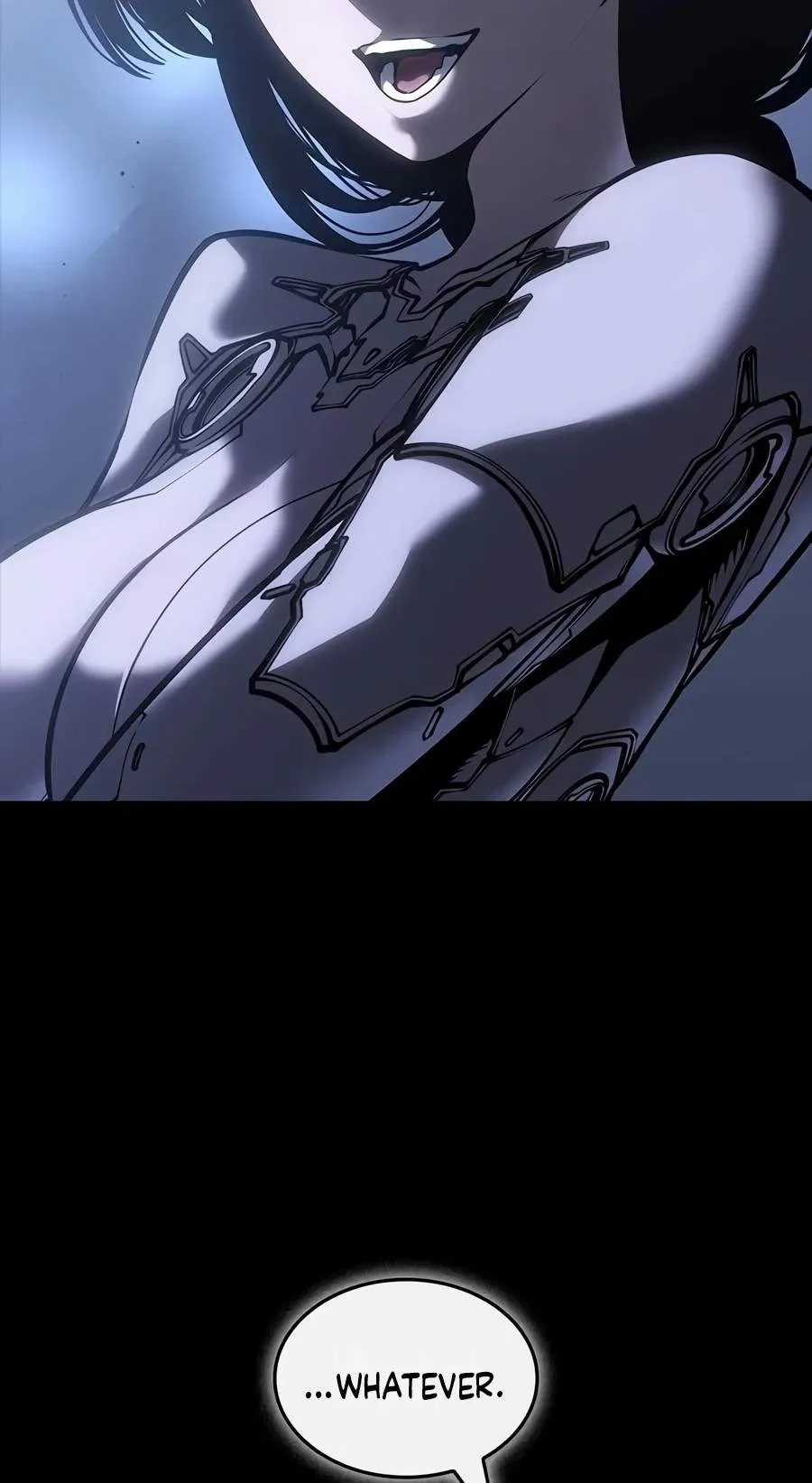 Bad Born Blood Chapter 103 page 36 - 