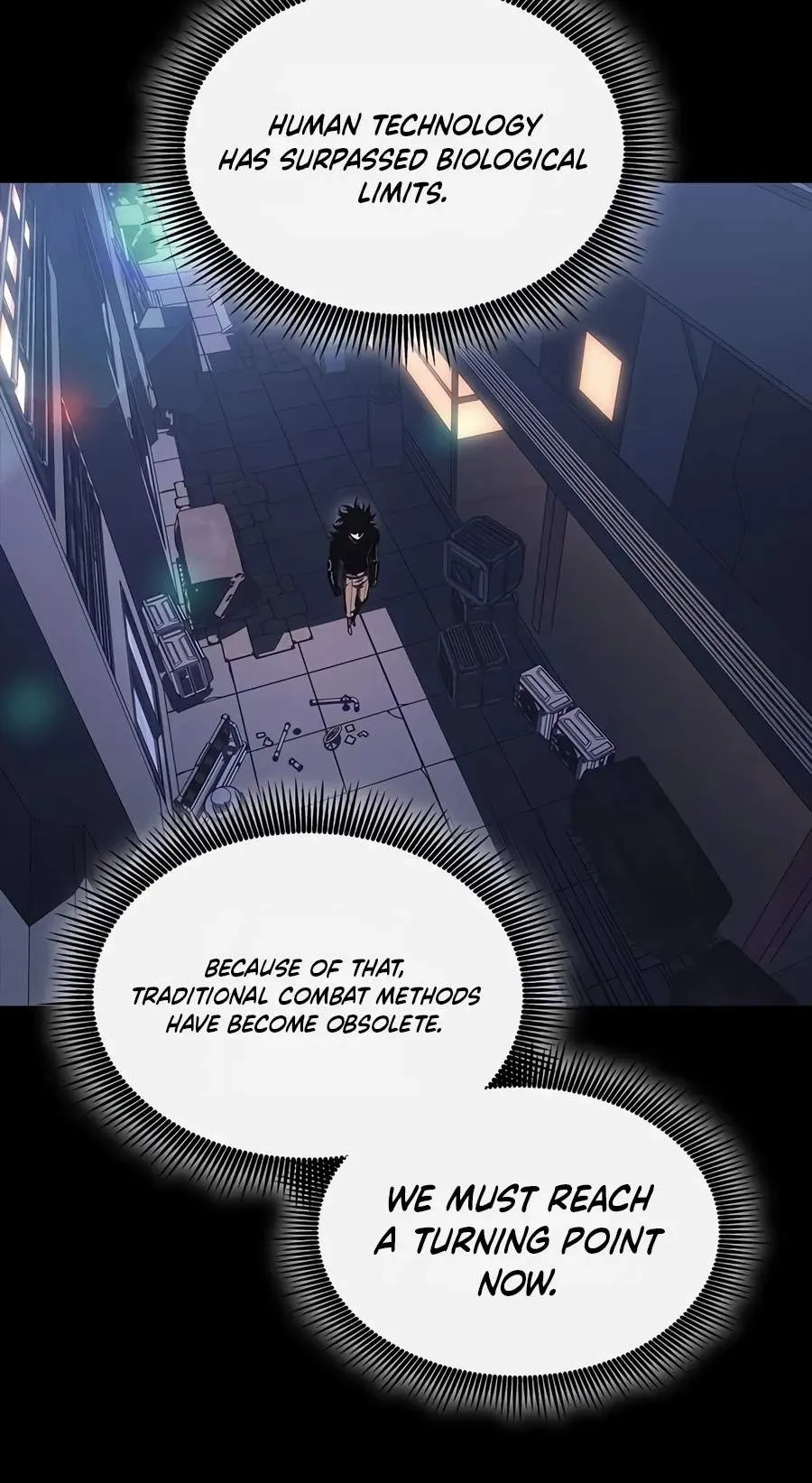 Bad Born Blood Chapter 103 page 39 - 