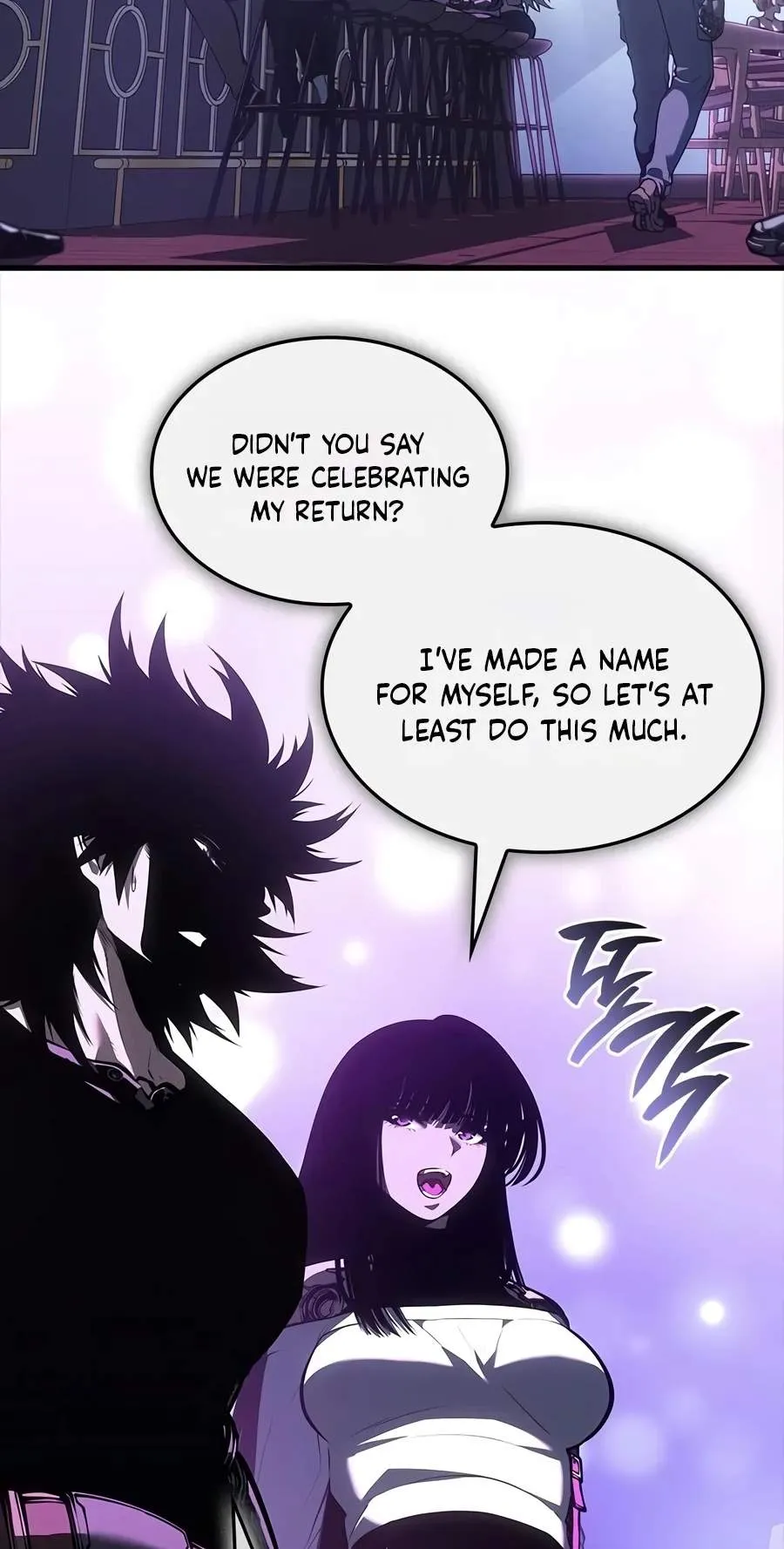 Bad Born Blood Chapter 103 page 5 - 