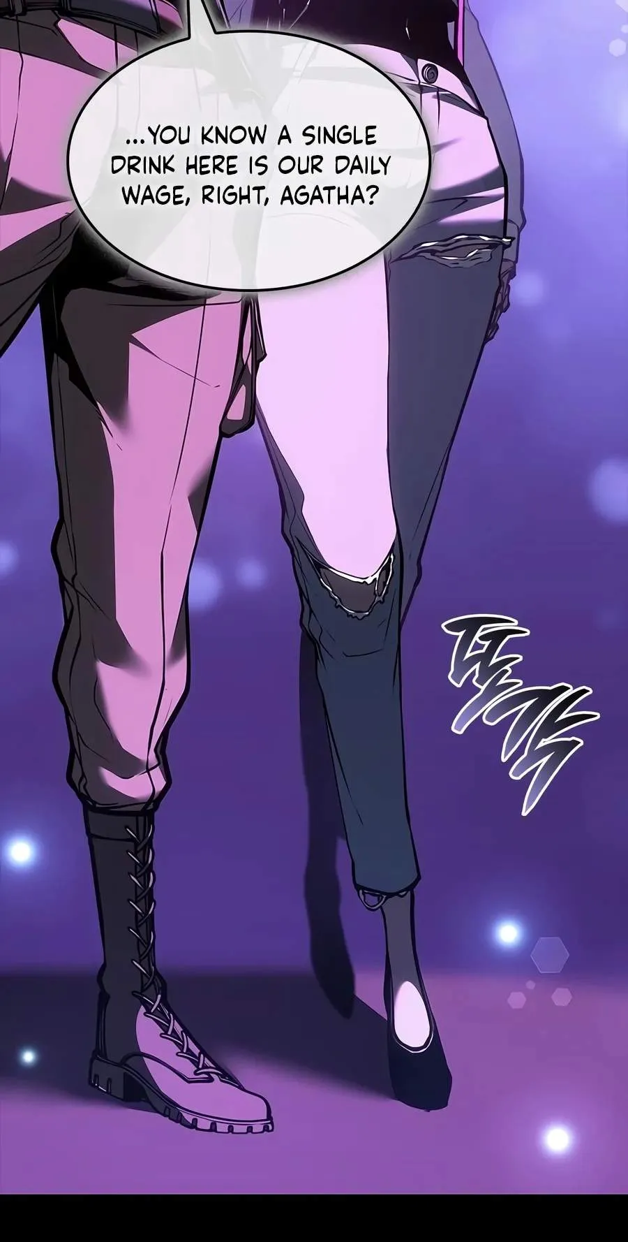 Bad Born Blood Chapter 103 page 6 - 