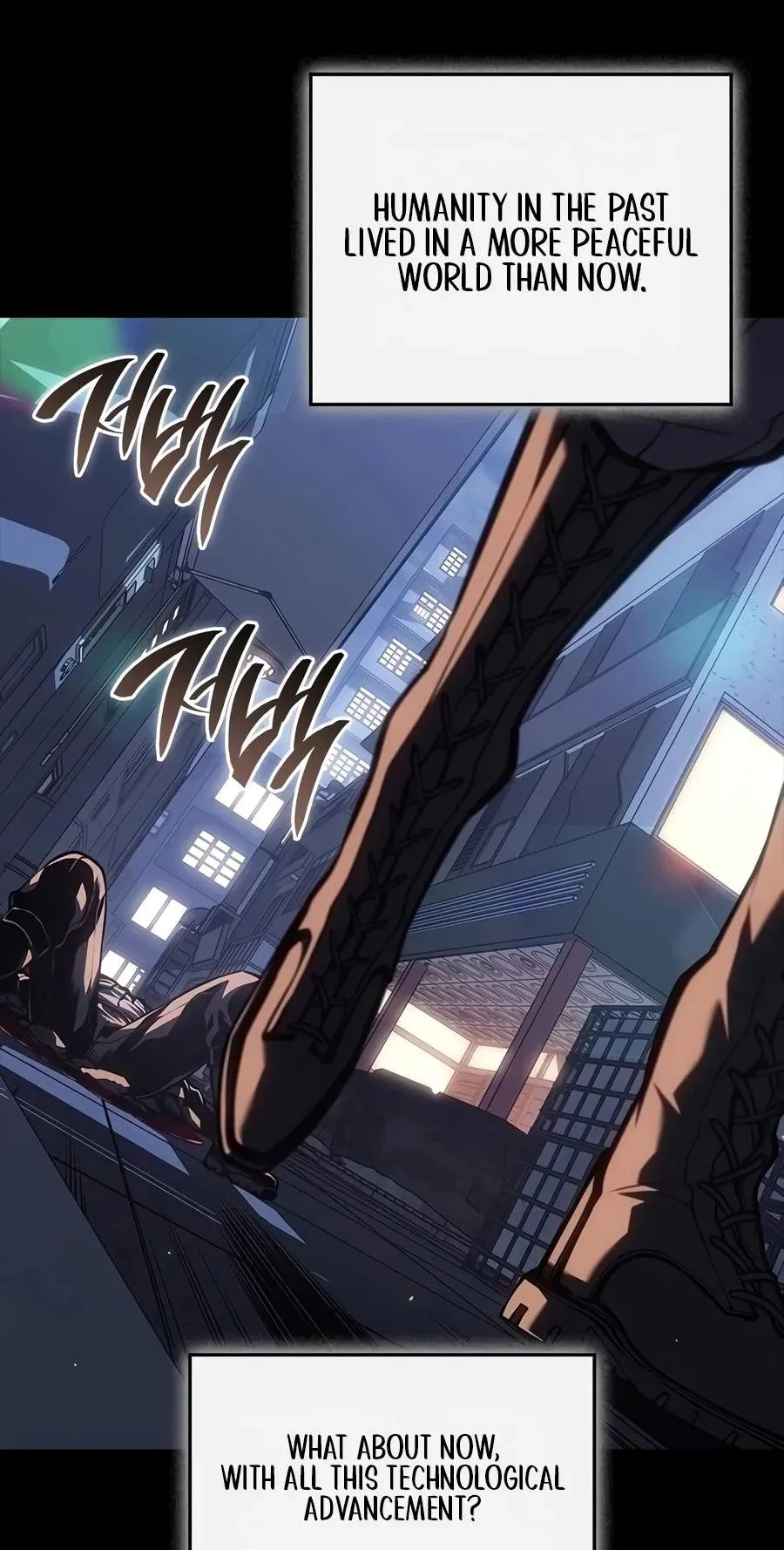 Bad Born Blood Chapter 103 page 58 - 