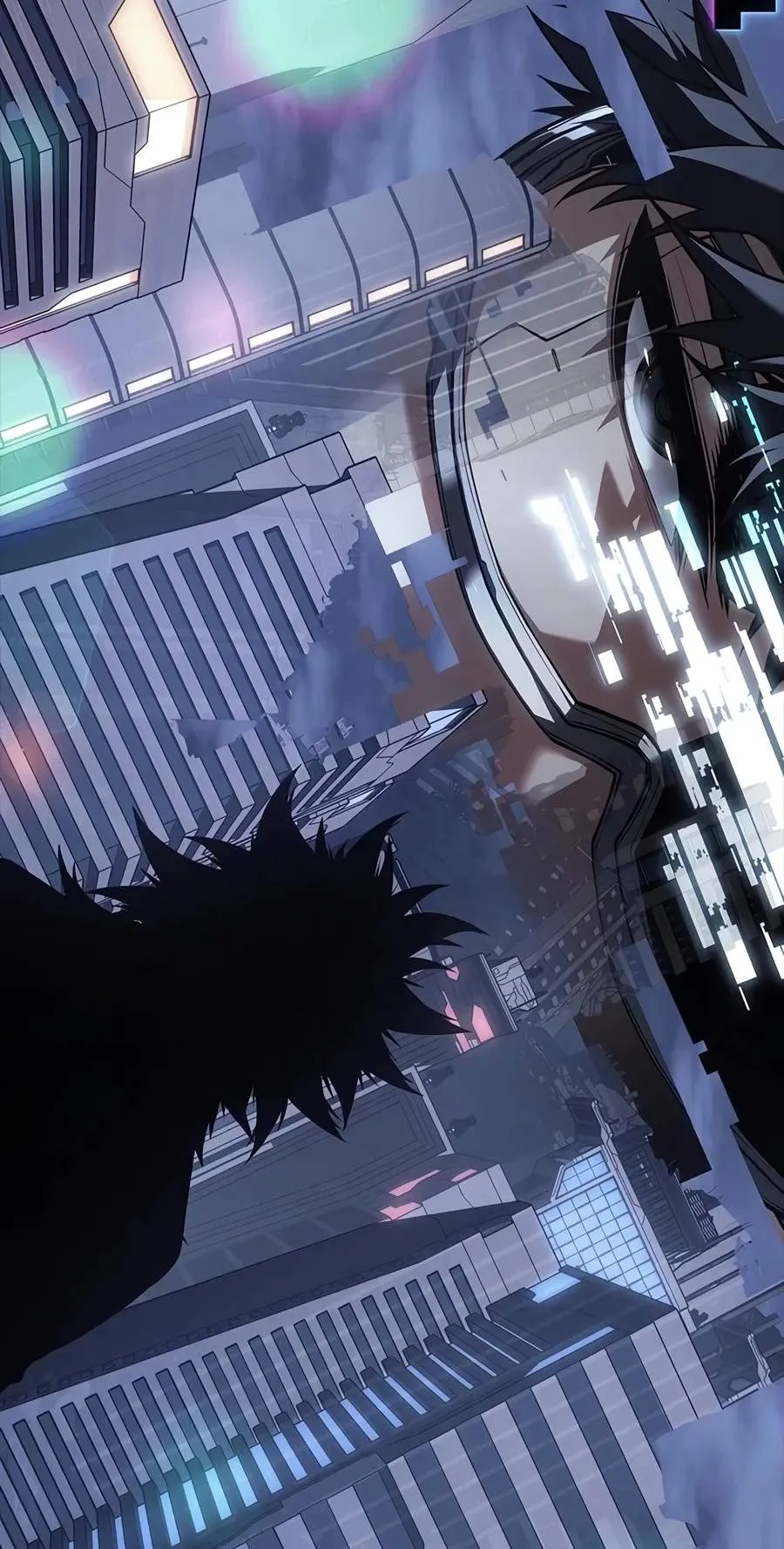 Bad Born Blood Chapter 103 page 60 - 