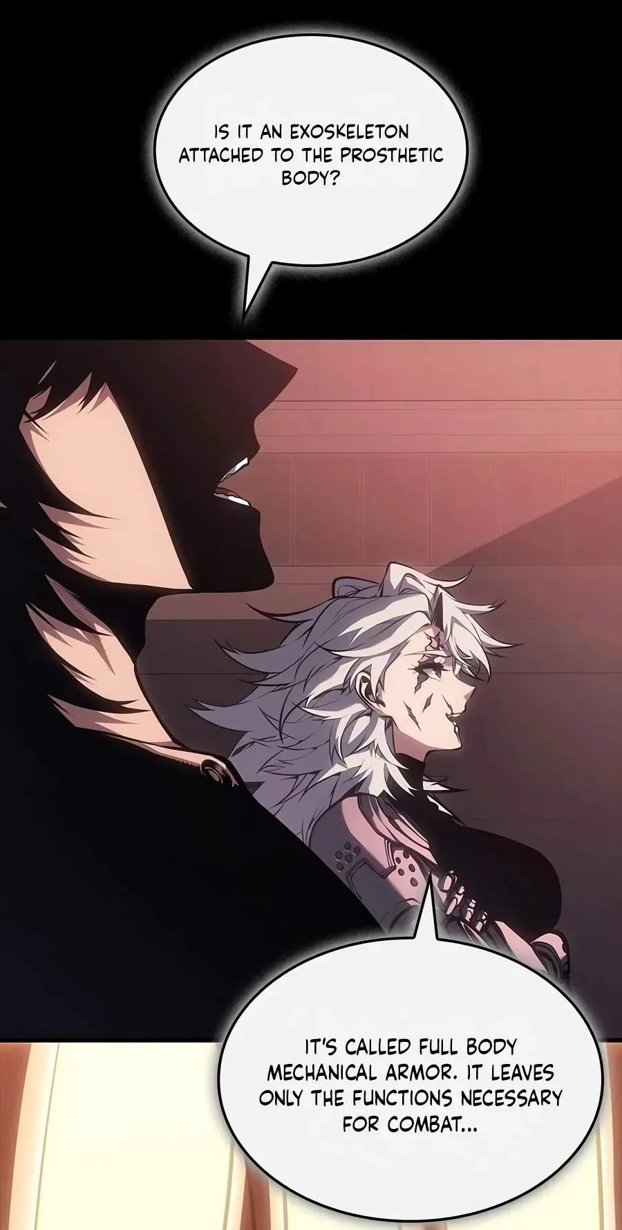 Bad Born Blood Chapter 103 page 65 - 