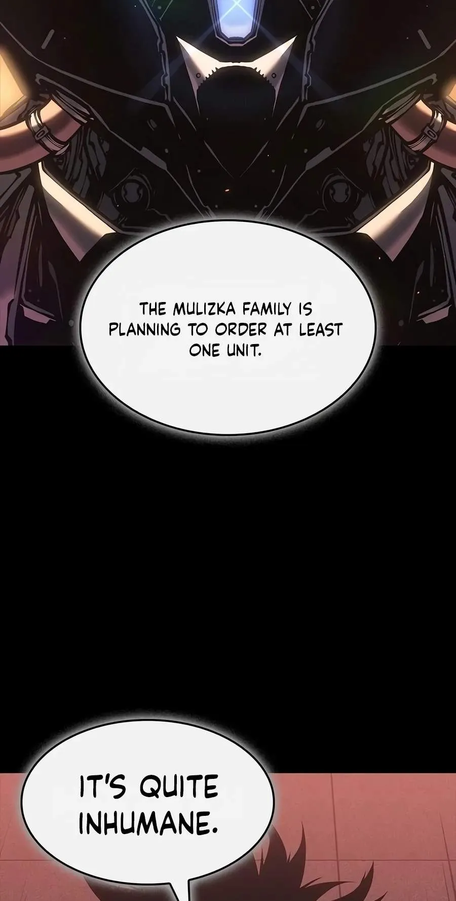Bad Born Blood Chapter 103 page 67 - 