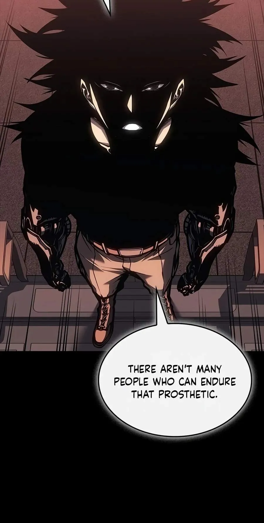 Bad Born Blood Chapter 103 page 68 - 