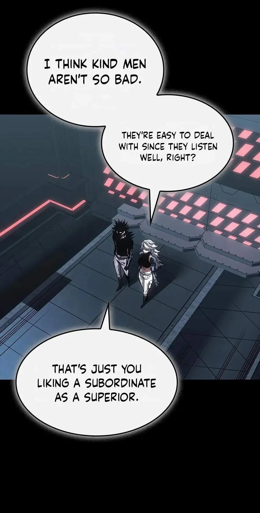 Bad Born Blood Chapter 103 page 76 - 