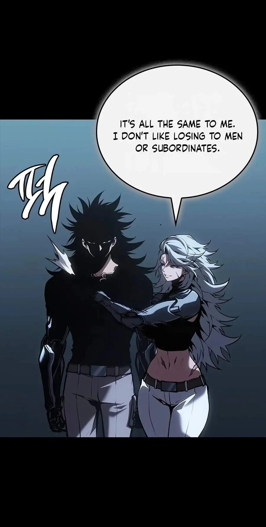Bad Born Blood Chapter 103 page 77 - 