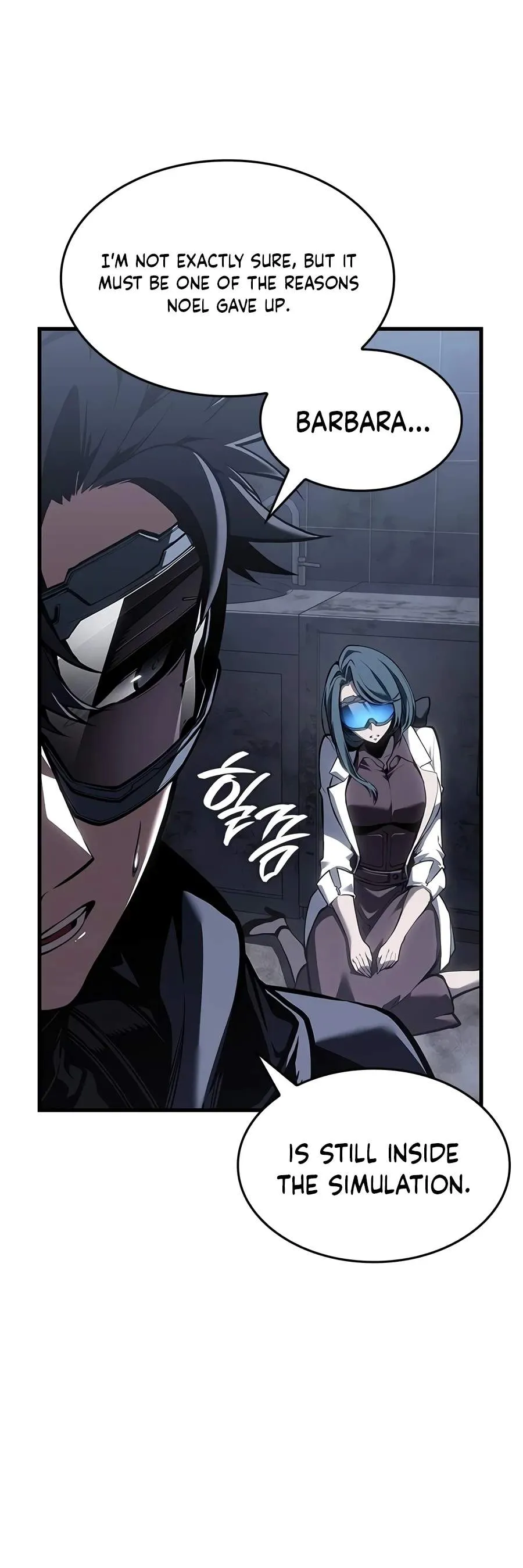 Bad Born Blood Chapter 104 page 15 - 