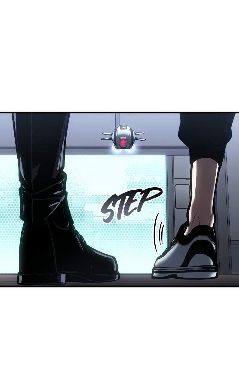 Bad Born Blood Chapter 82 page 3 - 