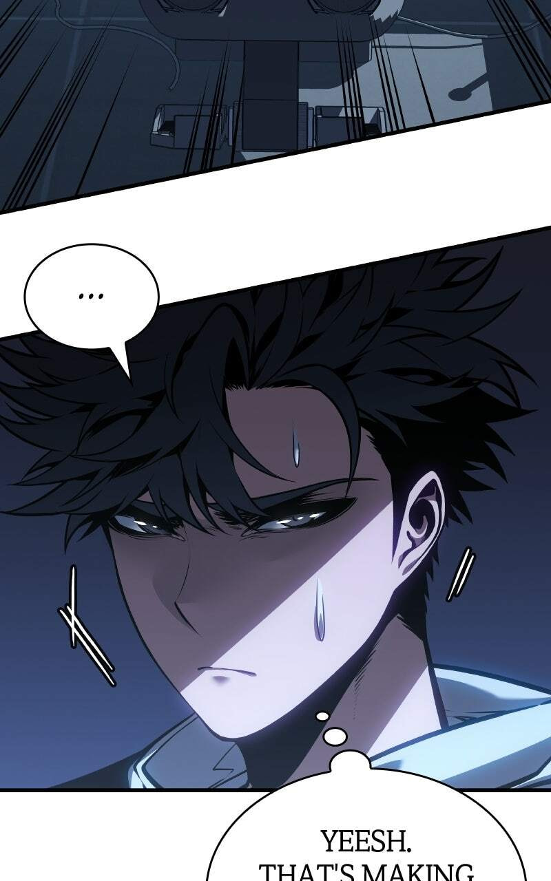 Bad Born Blood Chapter 83 page 84 - 