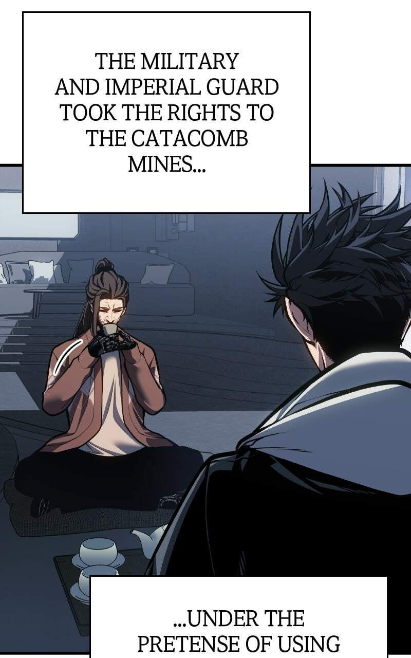 Bad Born Blood Chapter 85 page 3 - 