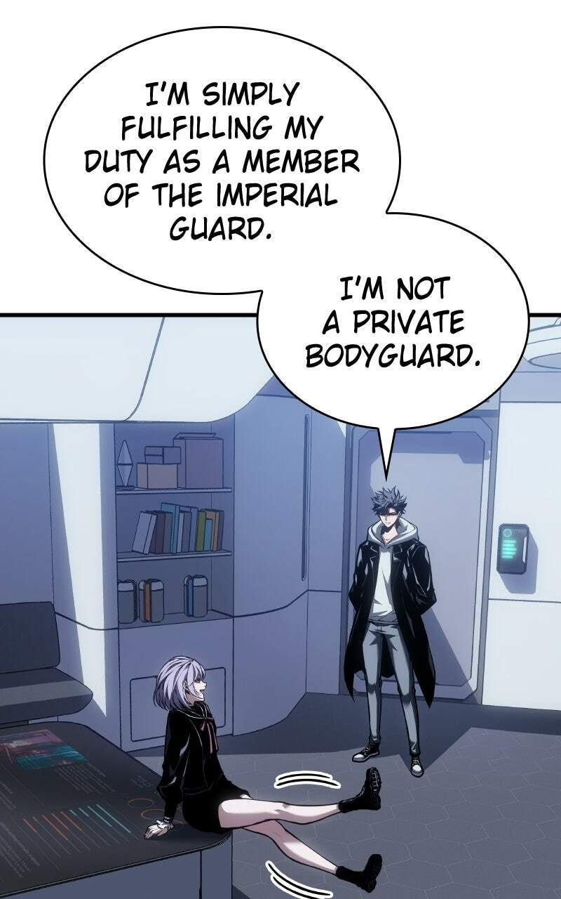 Bad Born Blood Chapter 86 page 3 - 