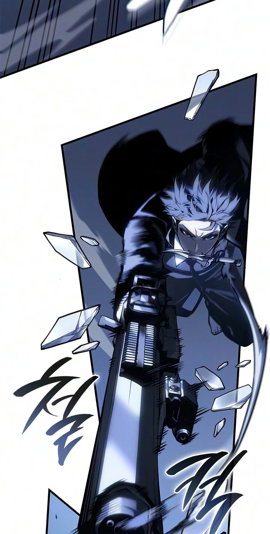 Bad Born Blood Chapter 90 page 3 - 