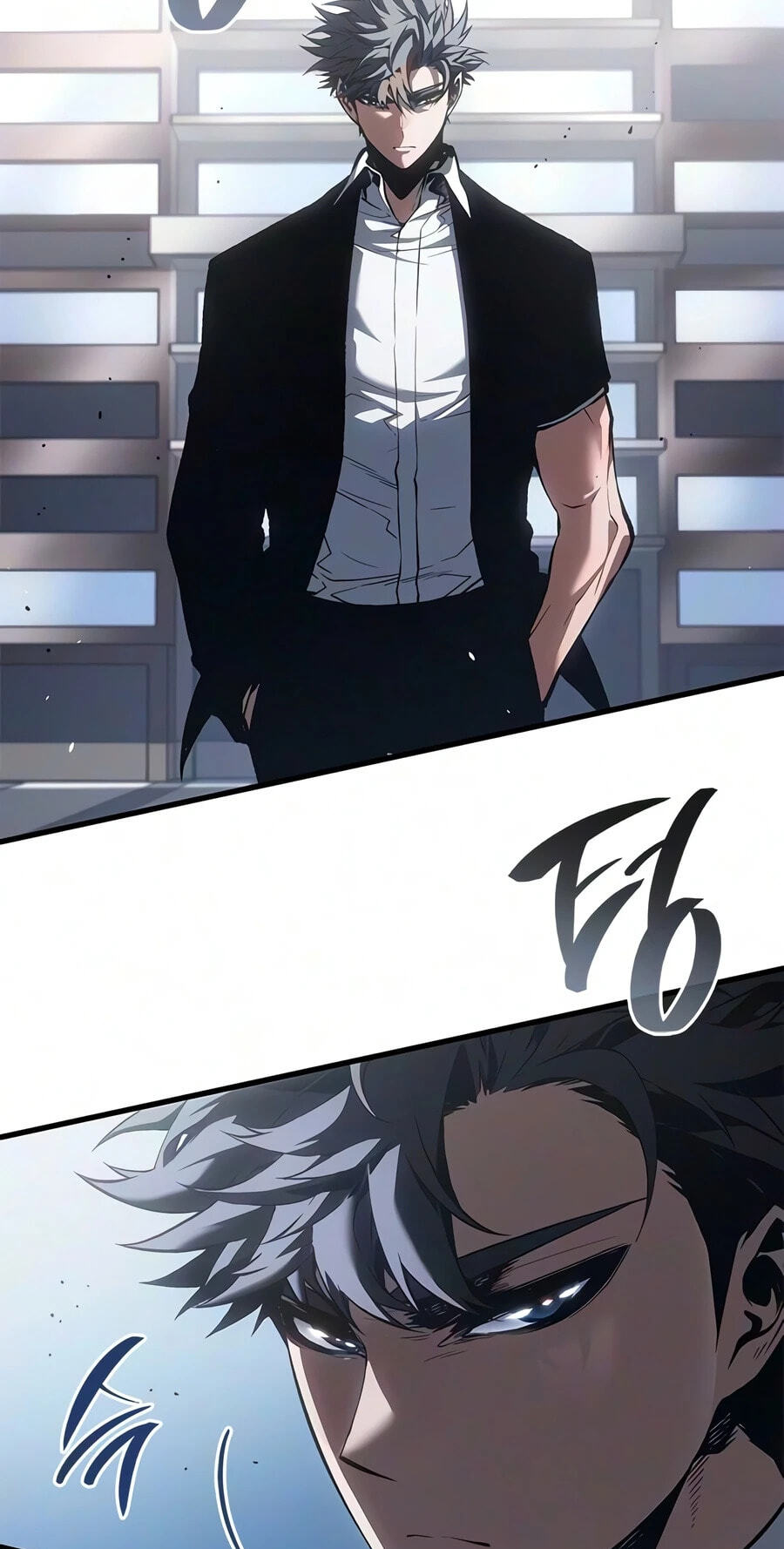 Bad Born Blood Chapter 91 page 5 - 