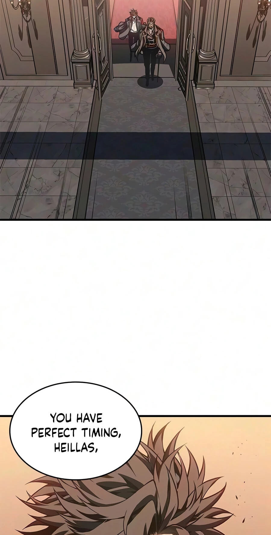 Bad Born Blood Chapter 92 page 4 - 