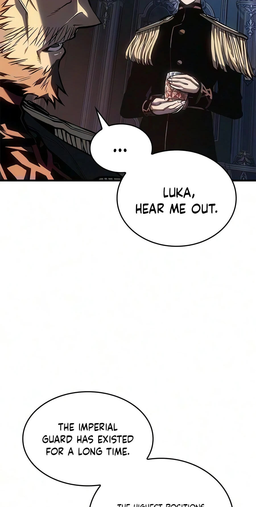 Bad Born Blood Chapter 94 page 3 - 