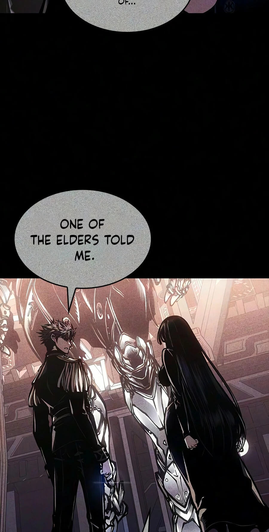 Bad Born Blood Chapter 95 page 4 - 