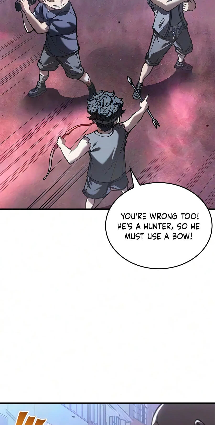 Bad Born Blood Chapter 96 page 3 - 