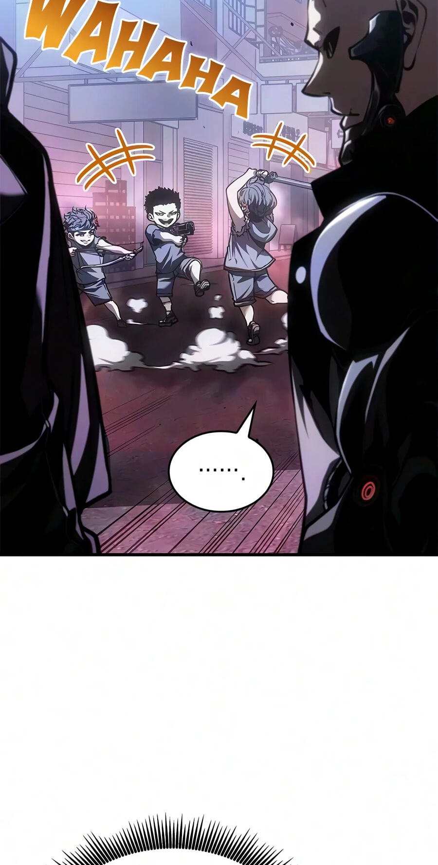 Bad Born Blood Chapter 96 page 4 - 