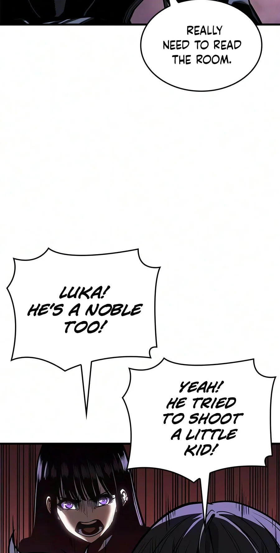 Bad Born Blood Chapter 97 page 36 - 