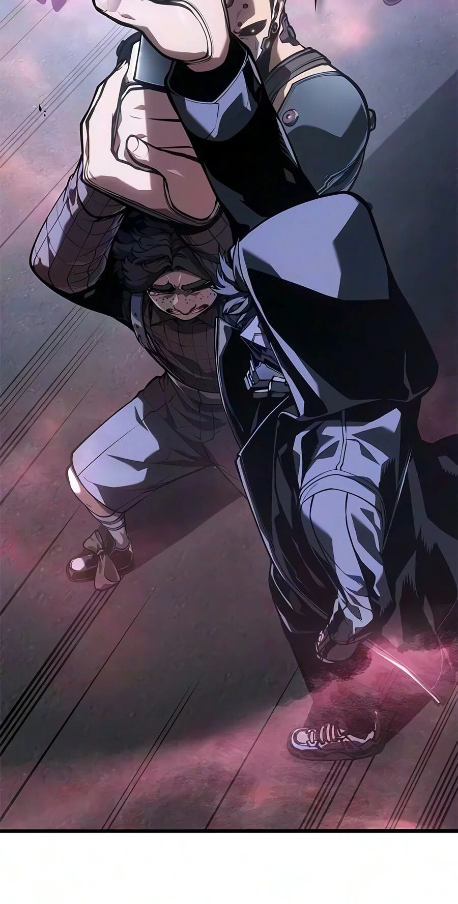 Bad Born Blood Chapter 97 page 6 - 