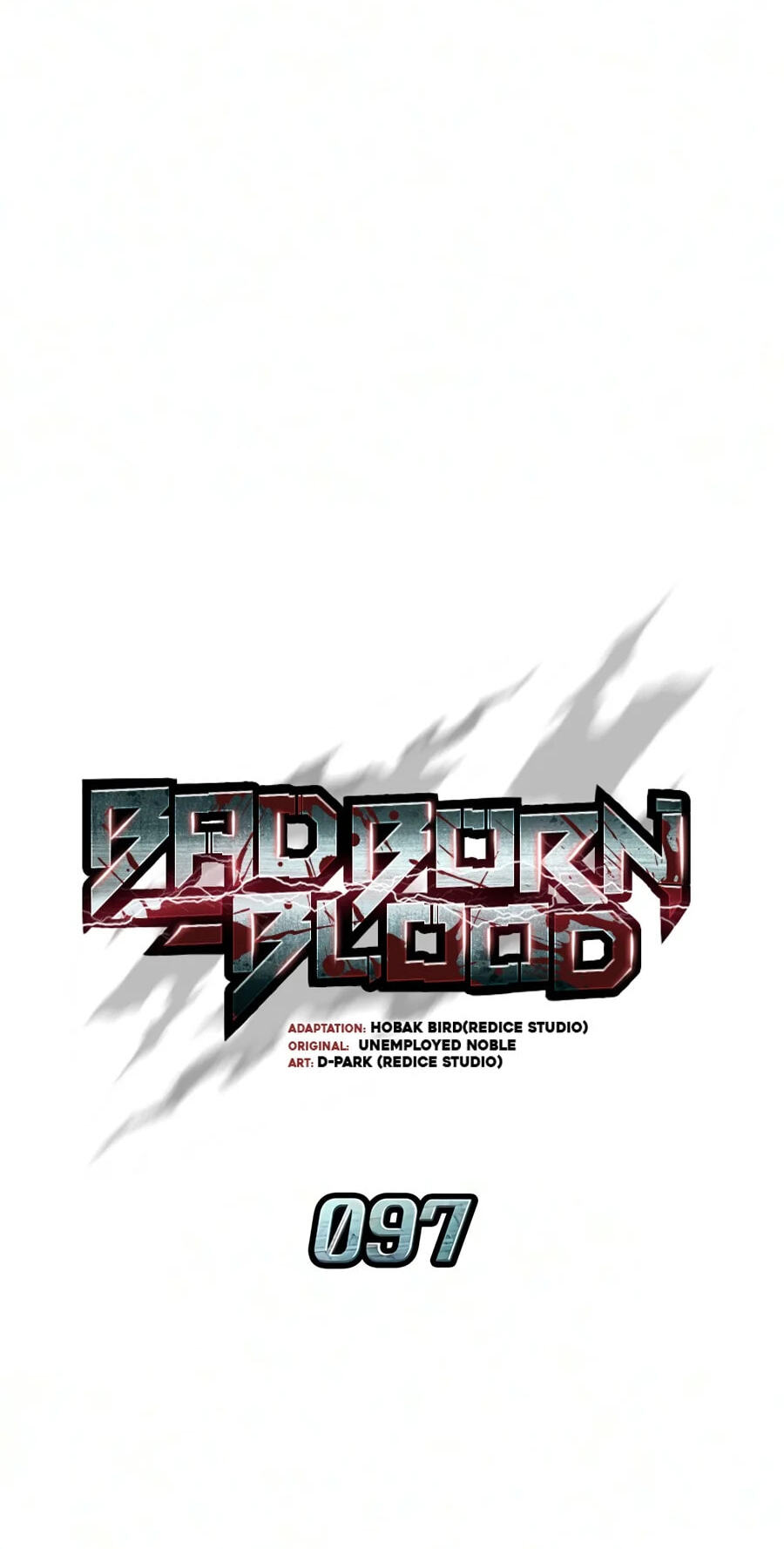 Bad Born Blood Chapter 97 page 7 - 