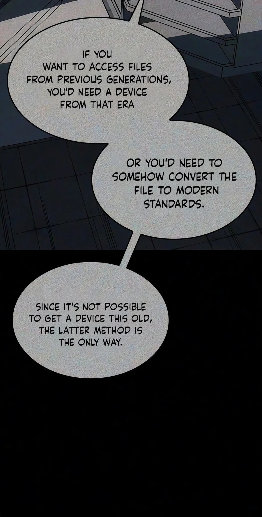 Bad Born Blood Chapter 97 page 81 - 