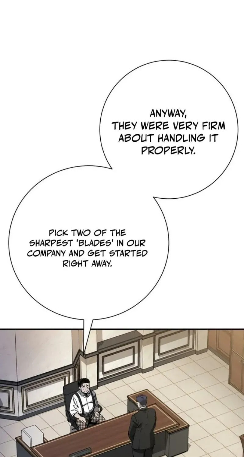 Bad Business Chapter 16 page 49 - 