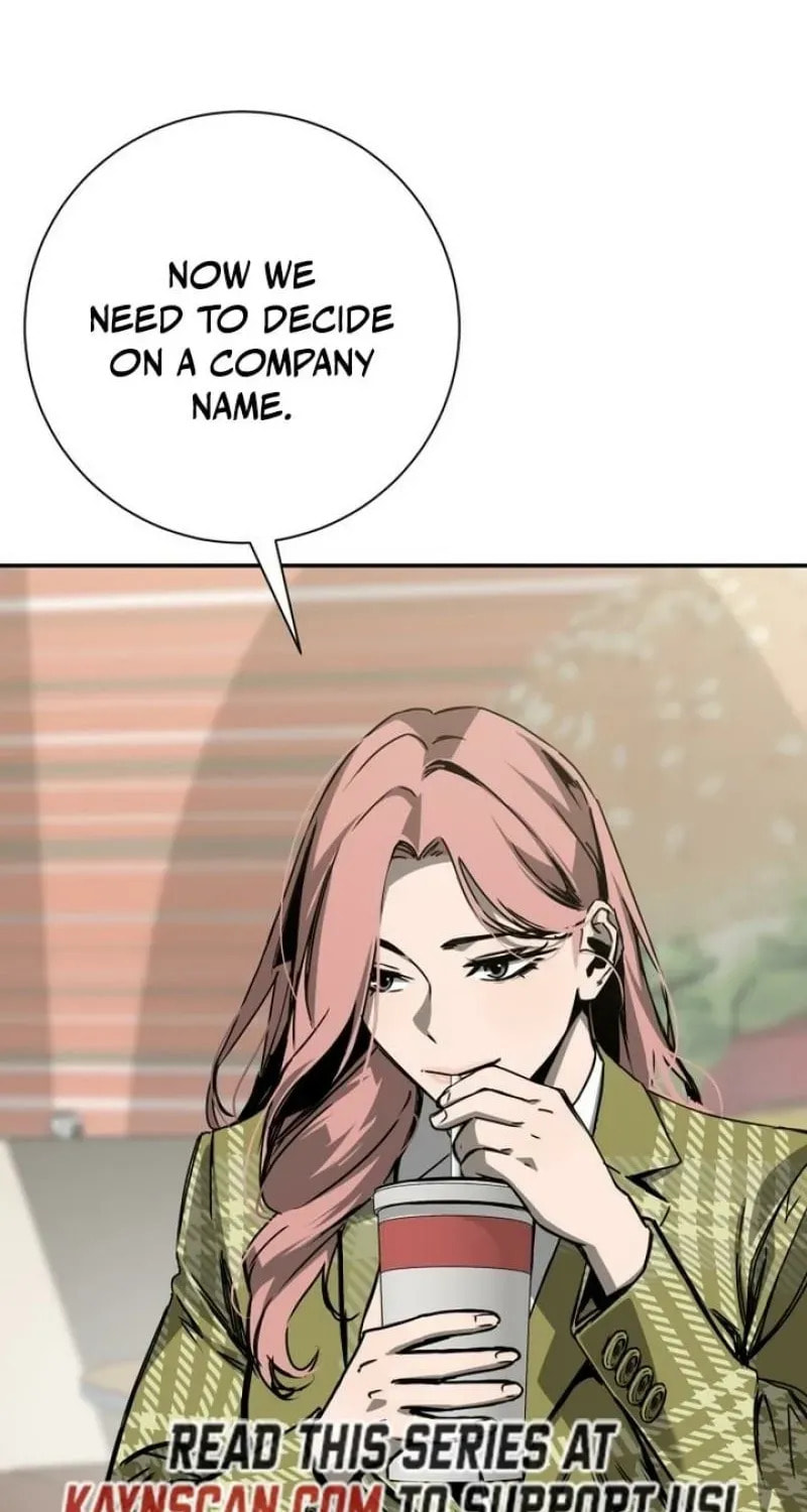 Bad Business Chapter 16 page 54 - 
