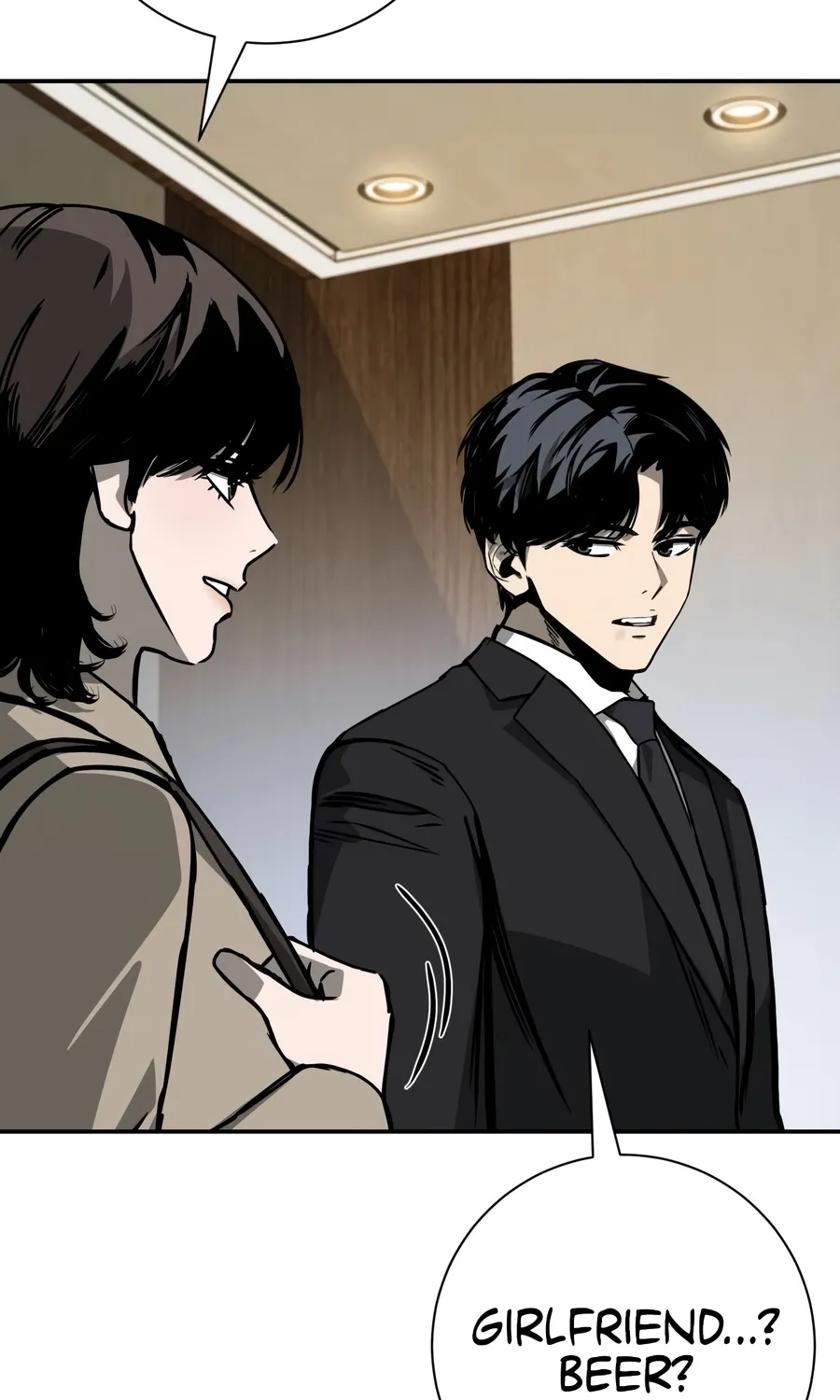 Bad Business Chapter 19 page 104 - 