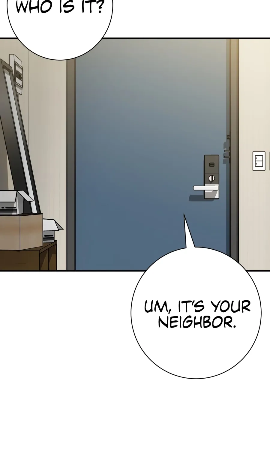 Bad Business Chapter 19 page 118 - 