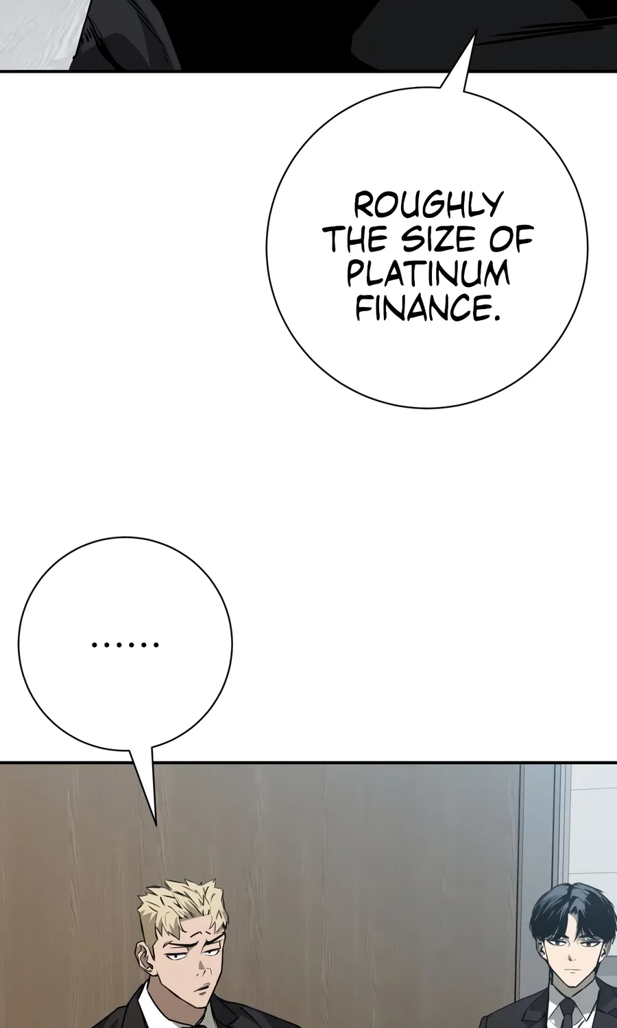 Bad Business Chapter 19 page 14 - 
