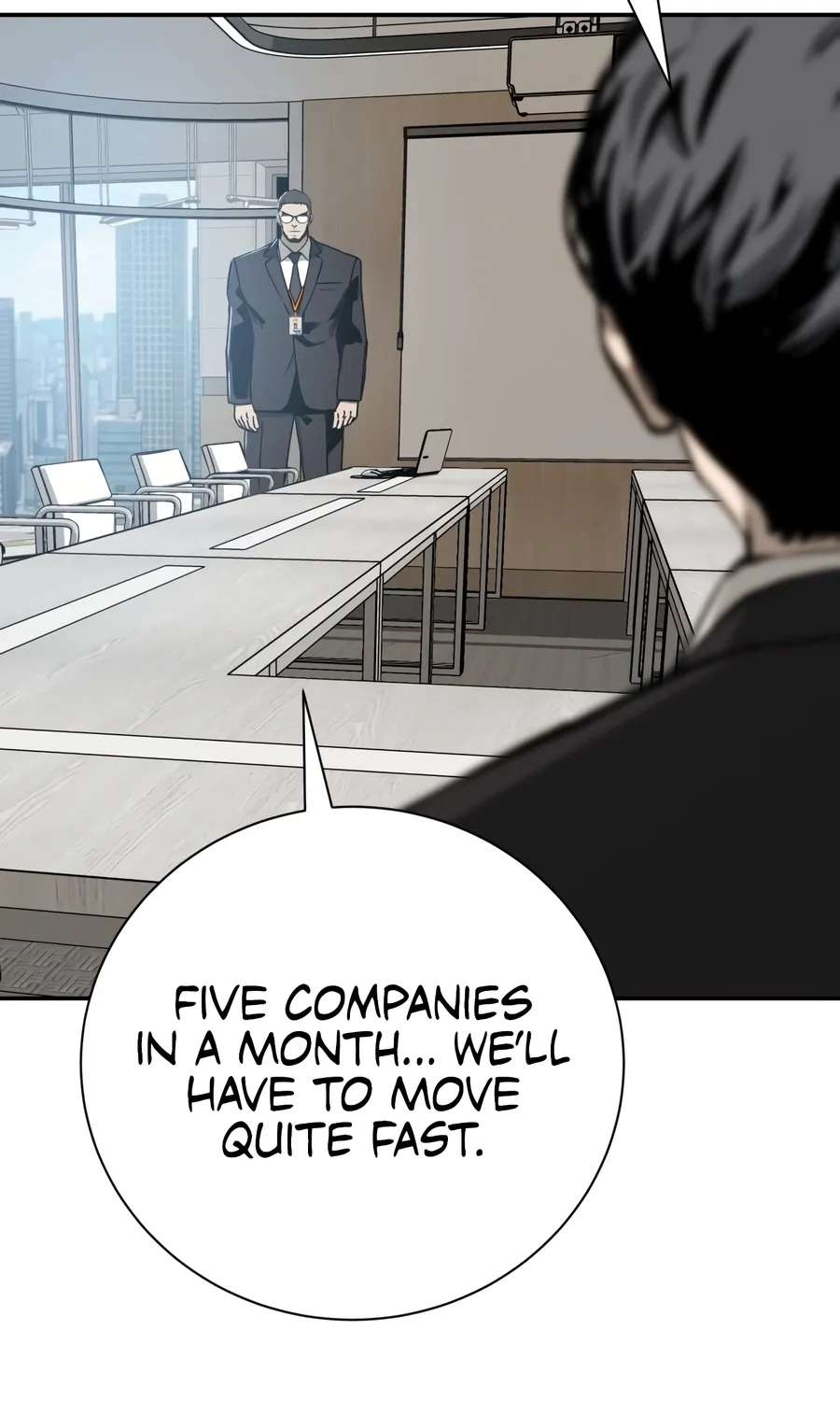 Bad Business Chapter 19 page 19 - 