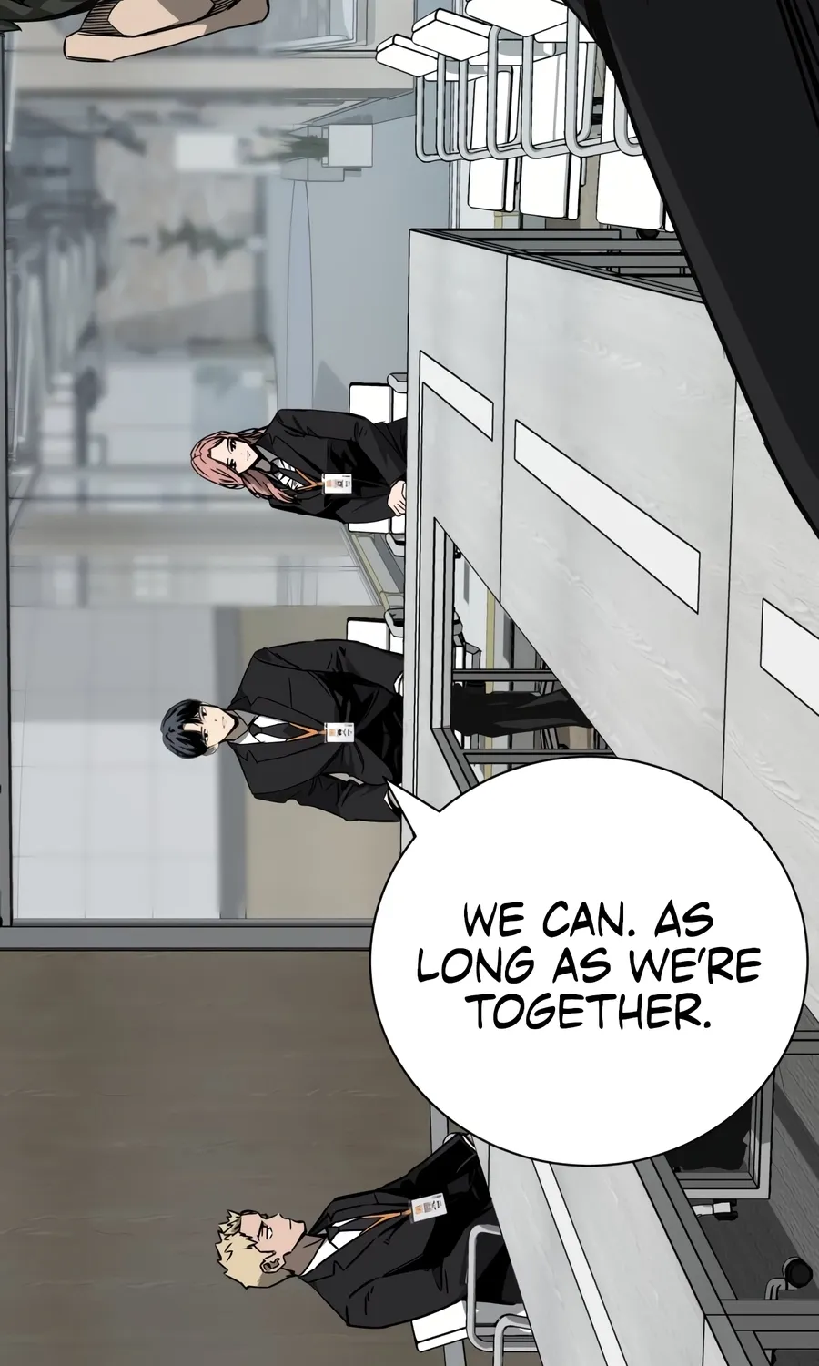 Bad Business Chapter 19 page 29 - 
