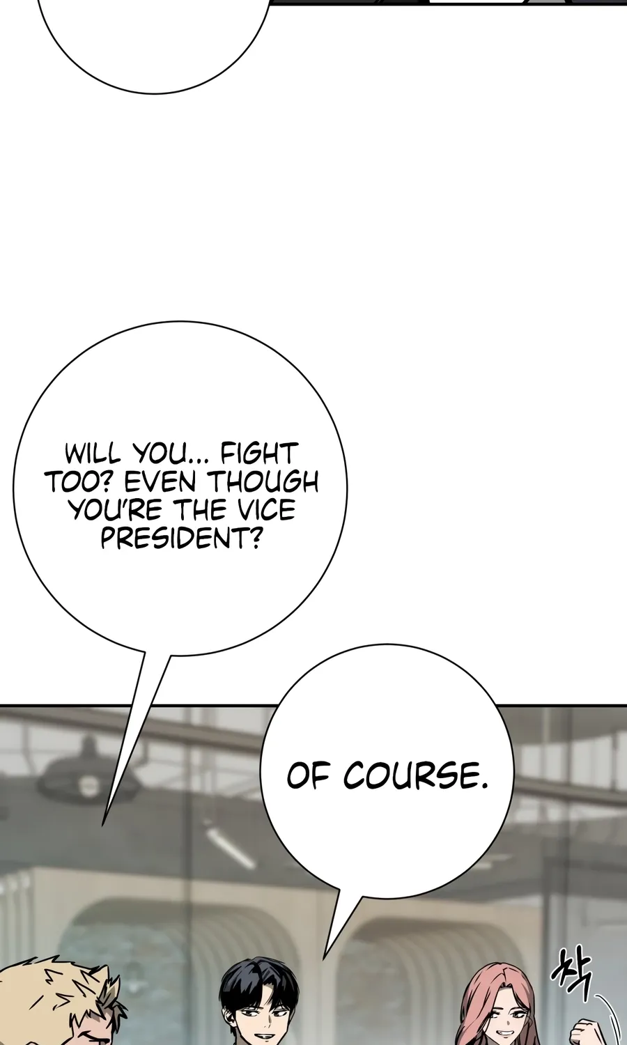Bad Business Chapter 19 page 37 - 