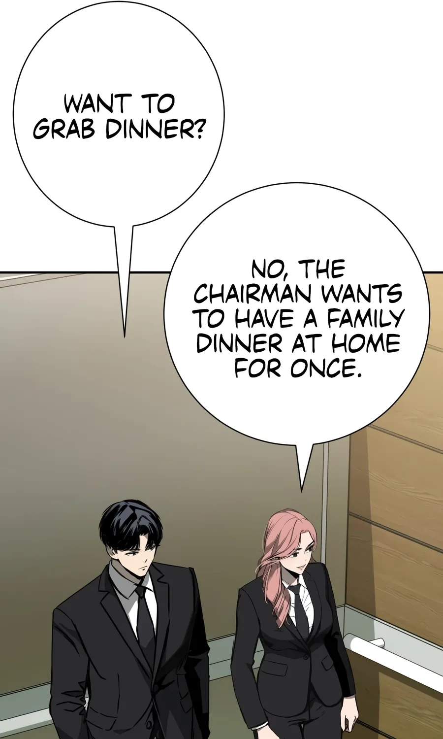 Bad Business Chapter 19 page 41 - 