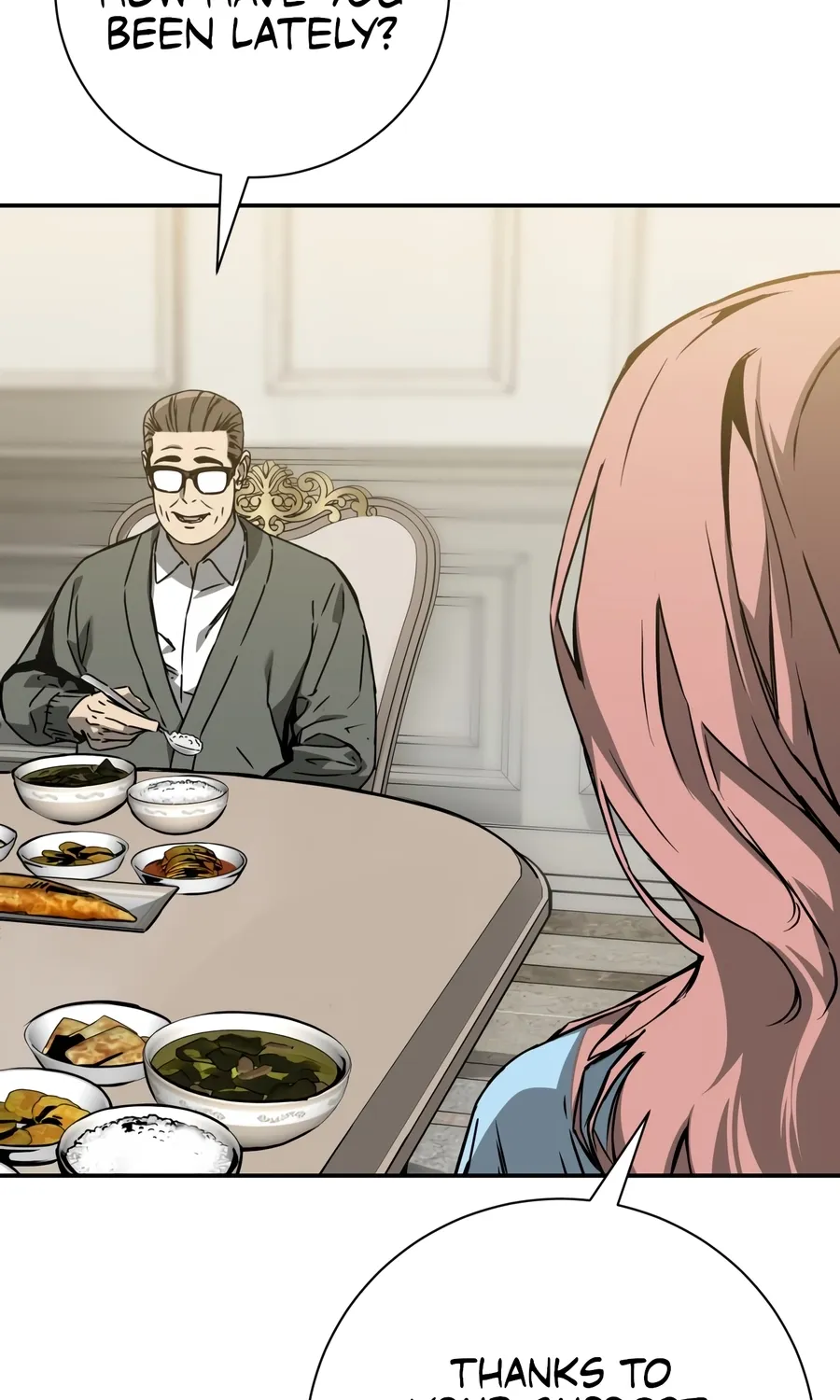 Bad Business Chapter 19 page 54 - 