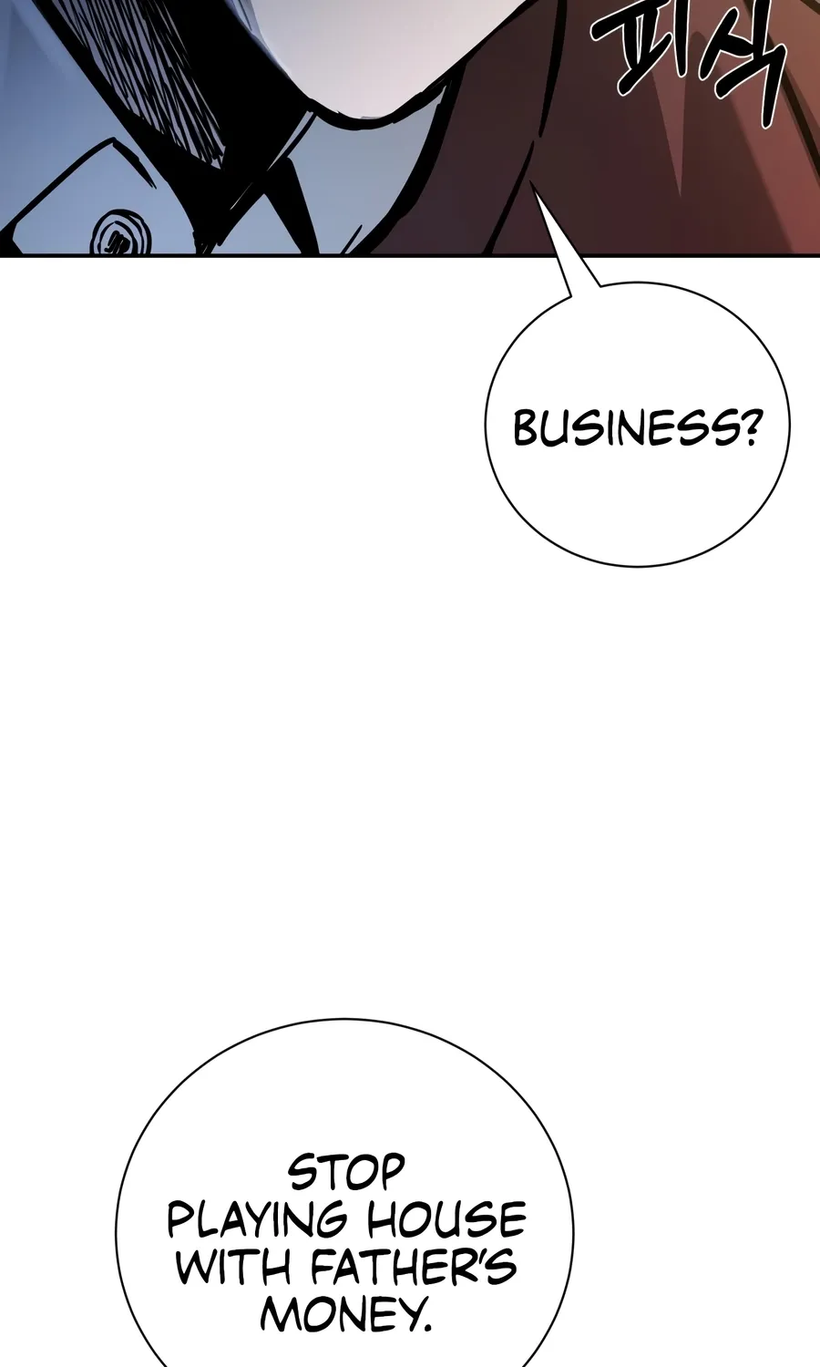 Bad Business Chapter 19 page 56 - 