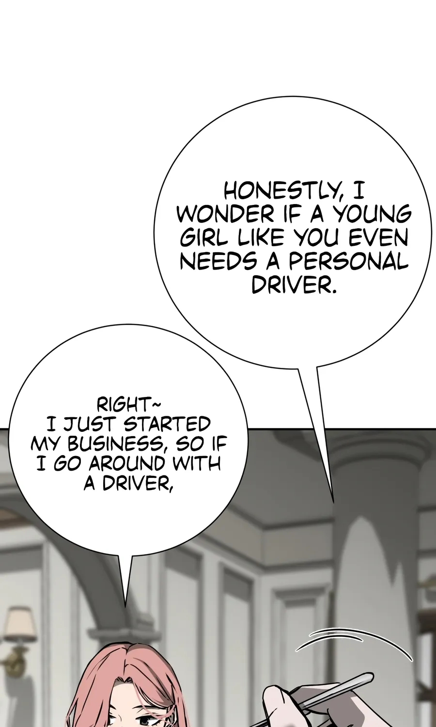 Bad Business Chapter 19 page 63 - 