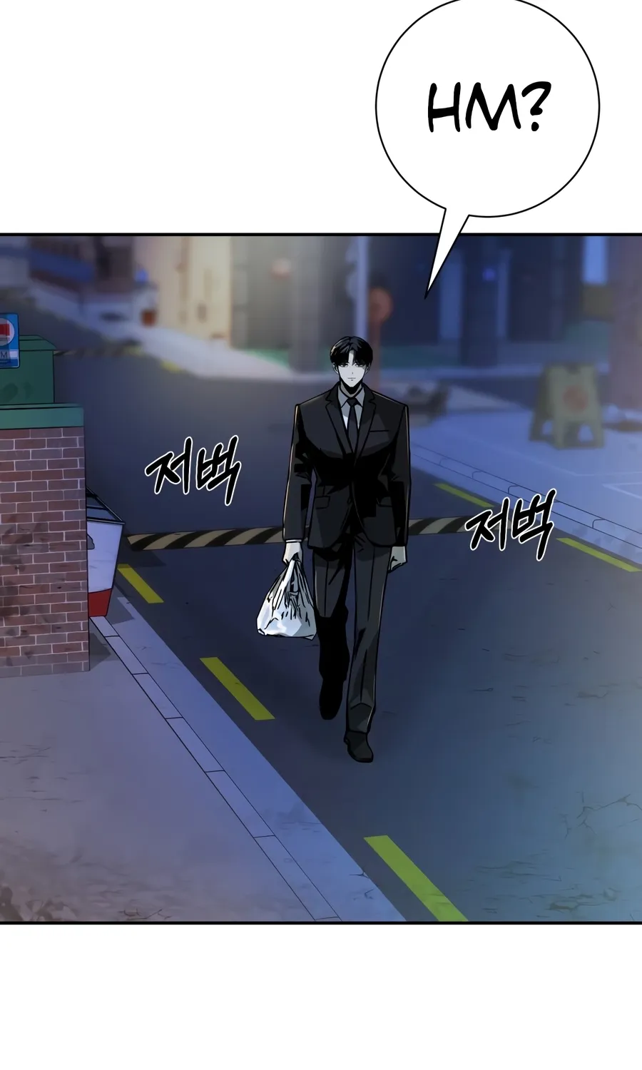Bad Business Chapter 19 page 72 - 