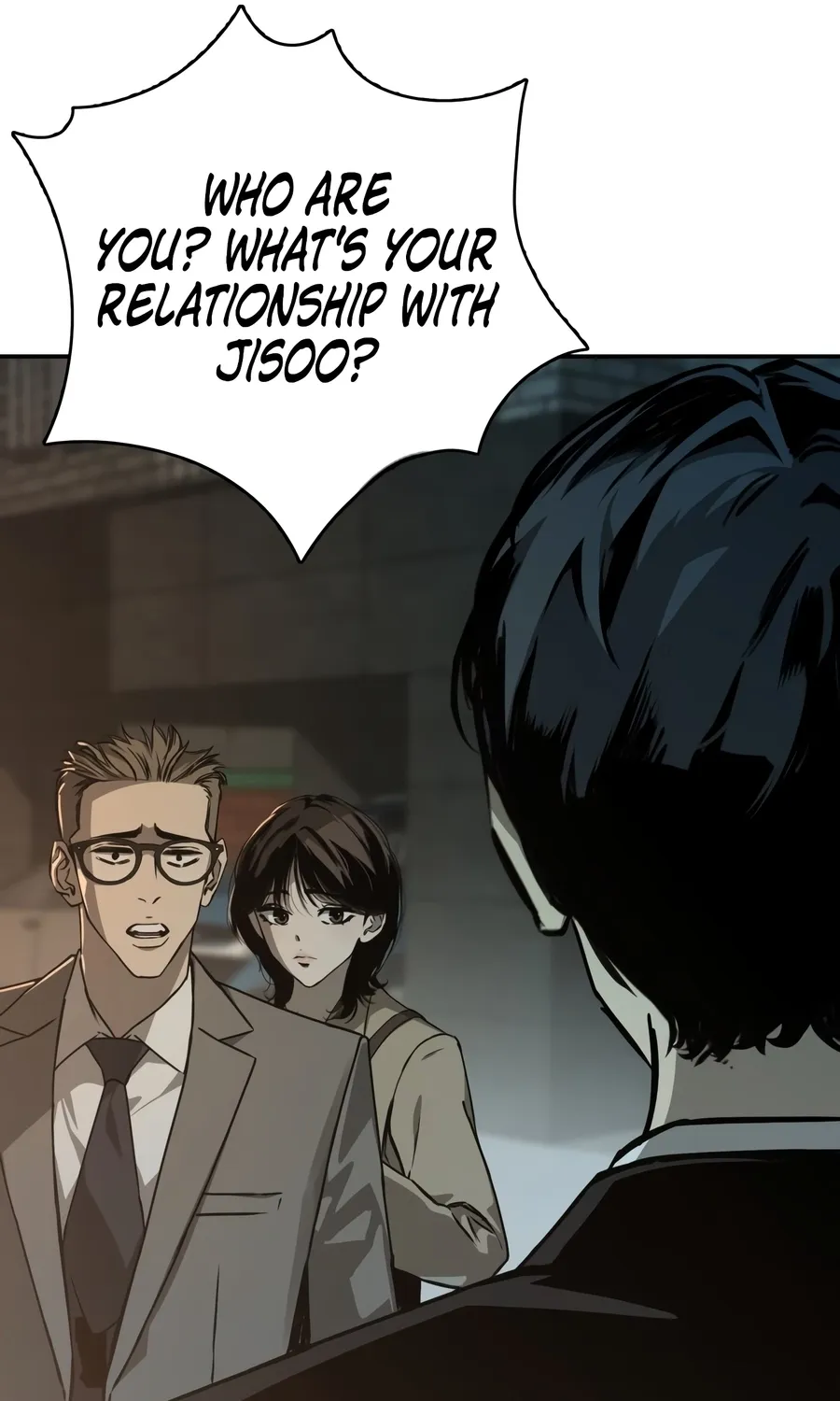 Bad Business Chapter 19 page 81 - 