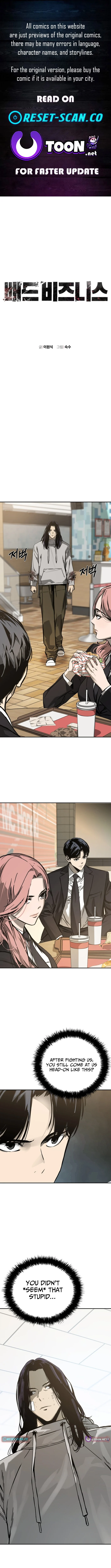 Bad Business Chapter 23 page 1 - 
