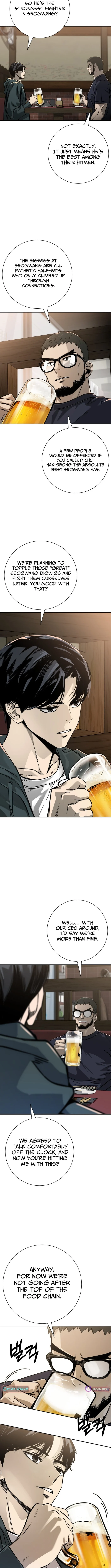 Bad Business Chapter 23 page 13 - 