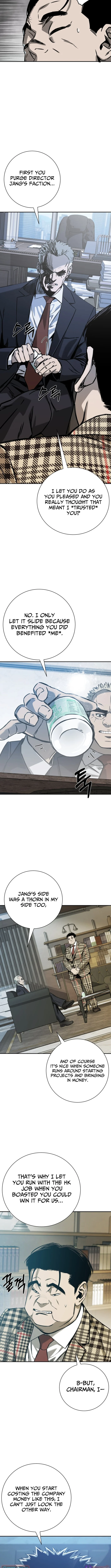 Bad Business Chapter 23 page 8 - 