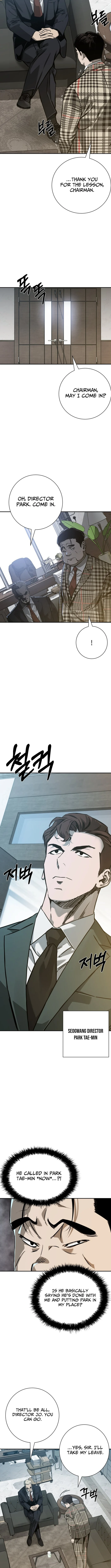 Bad Business Chapter 23 page 10 - 