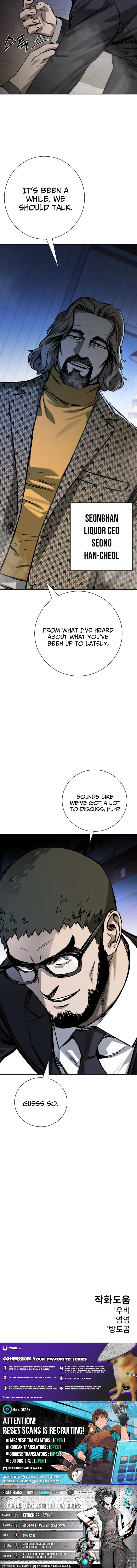 Bad Business Chapter 26 page 25 - 