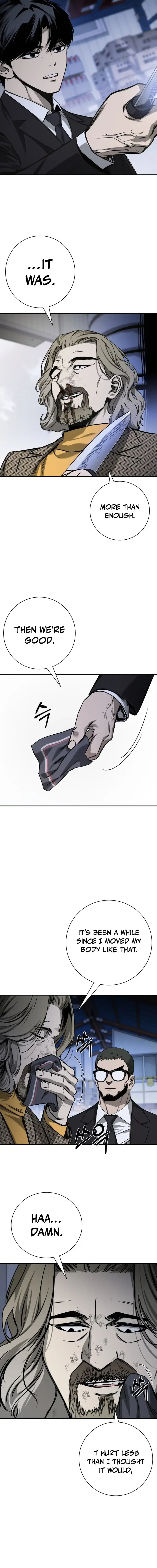 Bad Business Chapter 27 page 15 - 